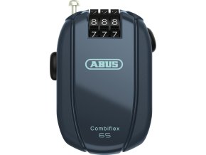 Zámek ABUS Combiflex StopOver Midnight blue 65