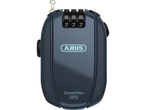 Zámek ABUS Combiflex Break Midnight blue 85