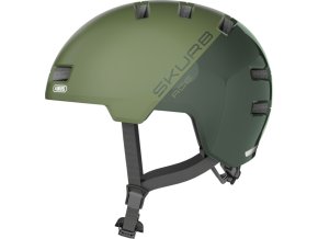 Helma ABUS Skurb ACE jade green