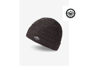 Čepice DAKINE BRYSON BEANIE BLK/CHARCOAL