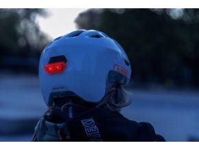 LED light ABUS smiley skurb