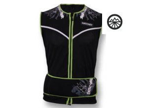 Chránič HATCHEY Vest Soft Active S