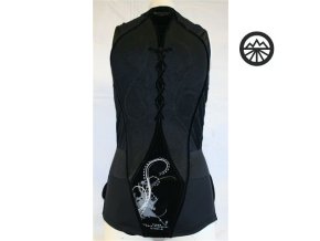 Chránič UVEX X Vest II Lady Style 595003