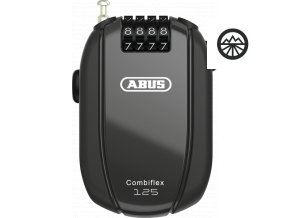 Zámek ABUS Combiflex Trip 125