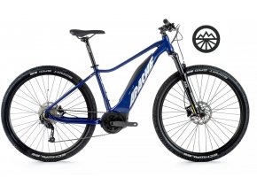 Horské elektrokolo 29"Apache Hawk Bosch 3 blue 2023