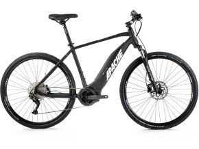Krosové elektrokolo 28"Apache Matto Bosch Performance 500Wh černá 2023 M