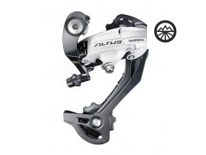 Přehazovačka Shimano Altus RDM370 9s.stříbrná