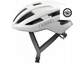 Helma ABUS PowerDome polar white