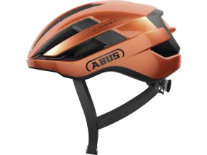 Helma ABUS WingBack goldfish orange