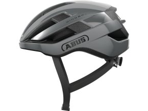 Helma ABUS WingBack race grey