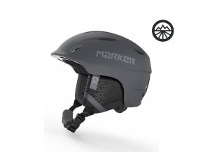 Marker 2324 Helmet Companion Grey LR