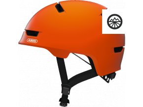 Helma ABUS Scraper 3.0 signal orange