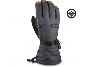 gloves leather titan gore tex glove carbon