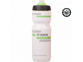 Láhev Zéfal Sense Pro 80 bílo/zelená 800ml