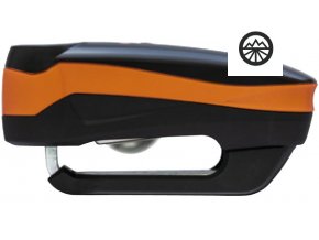 Detecto 7000 RS1 logo orange