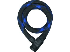 Zámek ABUS 7200/85 + RBU IVERA Steel-O-Flex