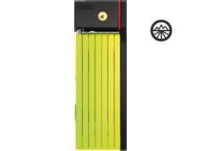 Zámek ABUS 5700/100 lime uGrip Bordo BIG SH