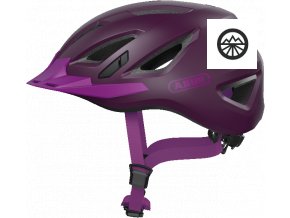 Helma ABUS Urban-I 3.0 core purple