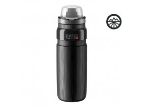 Láhev ELITE Fly ultra light černá 750ml