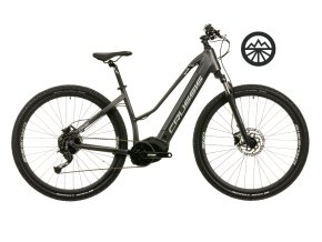 Crussis dámské krosová elektrokola ONE-Cross low 7.9-M