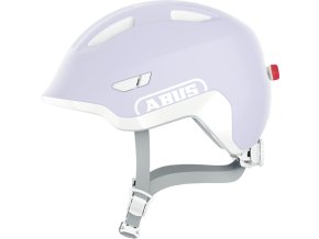 Helma ABUS Smiley 3.0 ACE LED pure lavender