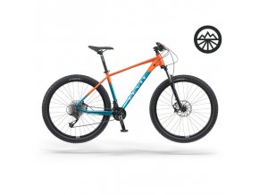 Kolo MTB 27,5" LEVIT NOTOS 5 orange teal pearl