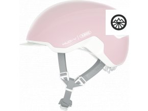 Helma ABUS HUD-Y pure rose