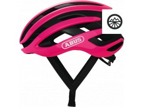 Helma ABUS AirBreaker fuchsia pink