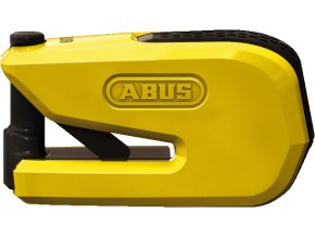Zámek ABUS 8078 Detecto YELLOW SmartX 2.0