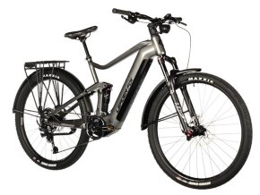 Horské elektrokolo Leader Fox BENTON 29"BAFANG M510 šedé 2024