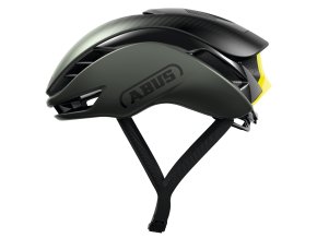 Helma ABUS Gamechanger 2.0 olive green "Seasonal Edition"