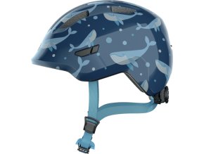 Helma ABUS Smiley 3.0 blue whale