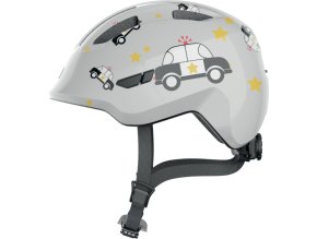 Helma ABUS Smiley 3.0 grey police
