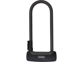 Zámek ABUS 640/135HB230+TexKF black GRANIT Plus