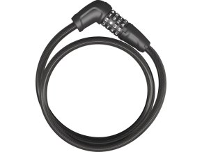 Zámek ABUS 5410C/85 BK Numerino