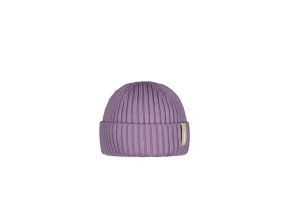 Čepice BARTS Sumter Beanie violet