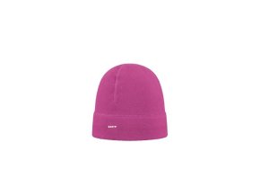 Čepice BARTS Basic beanie KIDS fuchsia size 53