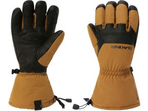 Rukavice DAKINE EXCURSION GLOVE GORE-TEX rubber L