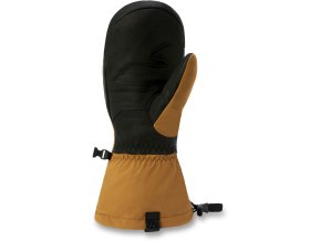 Rukavice DAKINE EXCURSION GORE-TEX MITT Rubber L