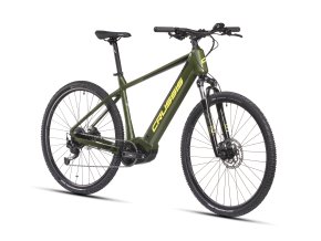 Krosová elektrokola Crussis e-Cross 7.10-720 Wh 2025
