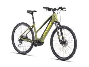 Krosová elektrokola Crussis e-Cross low 7.10-720 Wh 2025