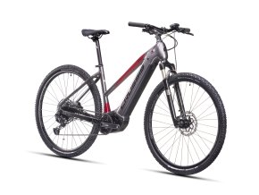 Krosová elektrokola Crussis e-Cross low 9.10-720 Wh 2025