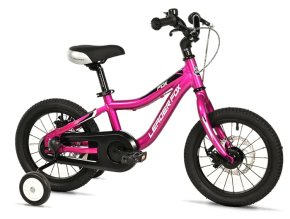 Dětské kolo AREZZO FOX UNI 14" PURPLE