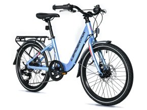 Dětské kola AREZZO GAMP 20 GIRL BLUE