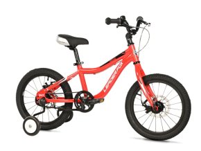 Dětské kola AREZZO KENO UNI 16" RED
