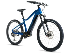 Horské elektrokolo LEADER FOX SWAN GENT 29" BLUE SHINY MODEST 2025