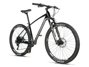 Horské kolo LEADER FOX TRAP 29 BLACK SHINY