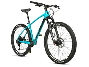 Horské kolo LEADER FOX TRAP 29 LIGHT BLUE SHINY