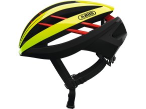 Helma ABUS Aventor neon yellow