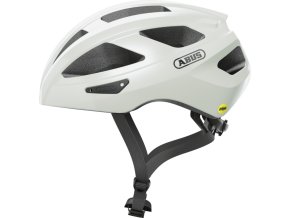 Helma ABUS Macator MIPS pearl white